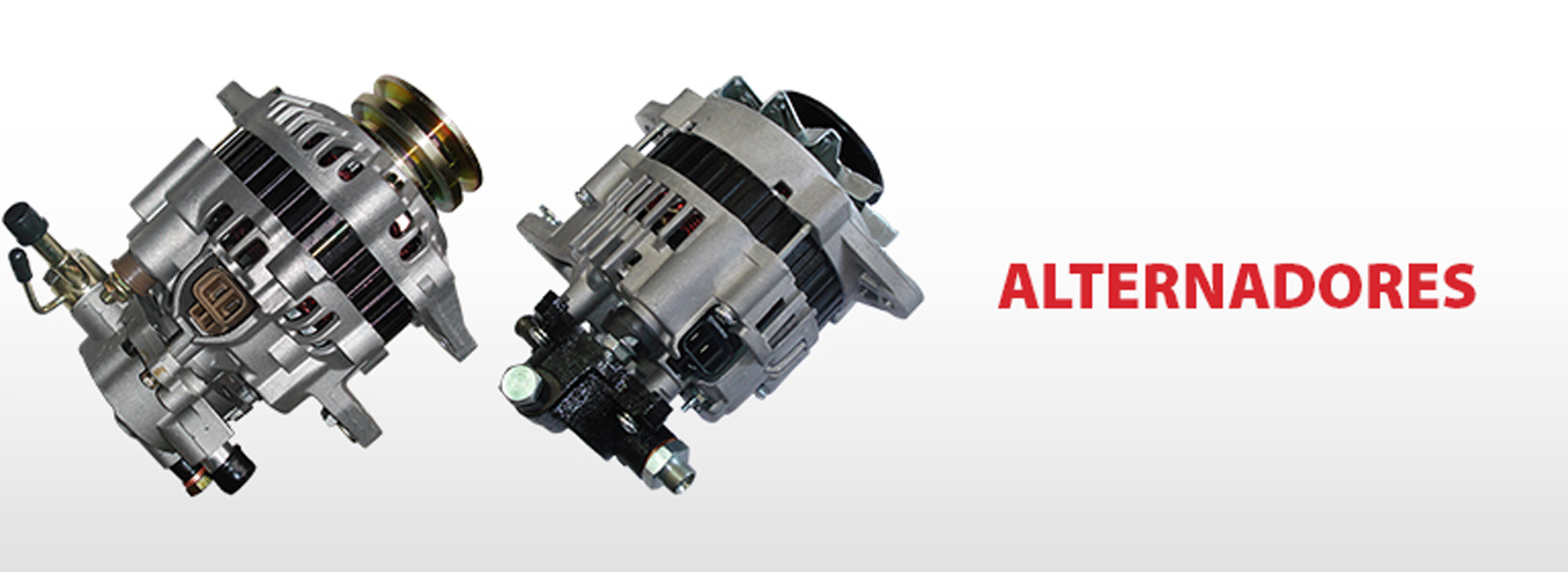 Alternadores