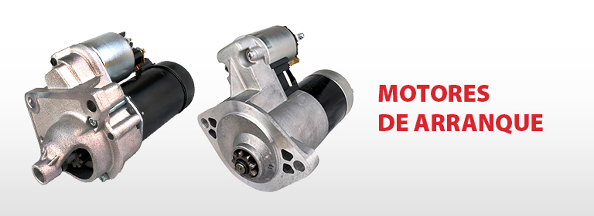 Motores de arranque