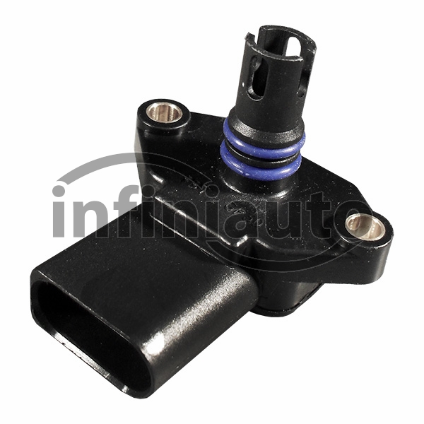 036906051          SENSOR PRESSAO ADMISSAO VAG GOLF V POLO A3 A4 G71           