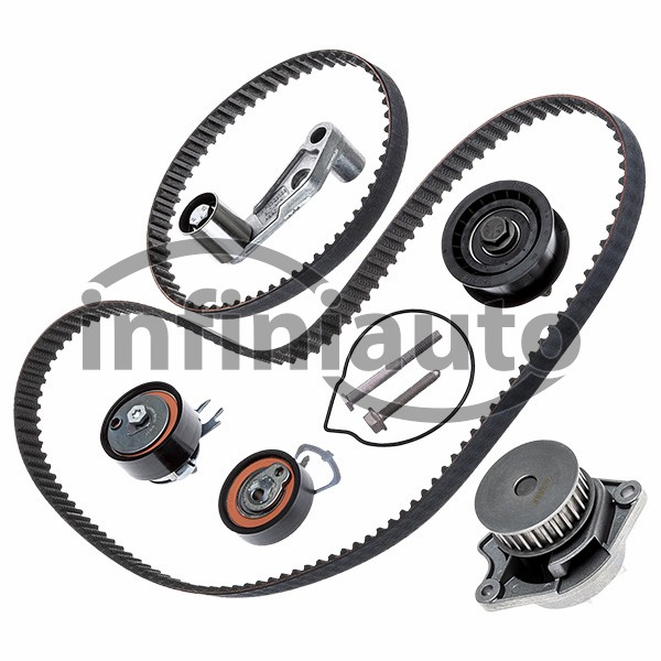 530008931          KIT DISTRIBUICAO VAG GOLF IV-V-LUPO 1.4 16V 2003.2006       