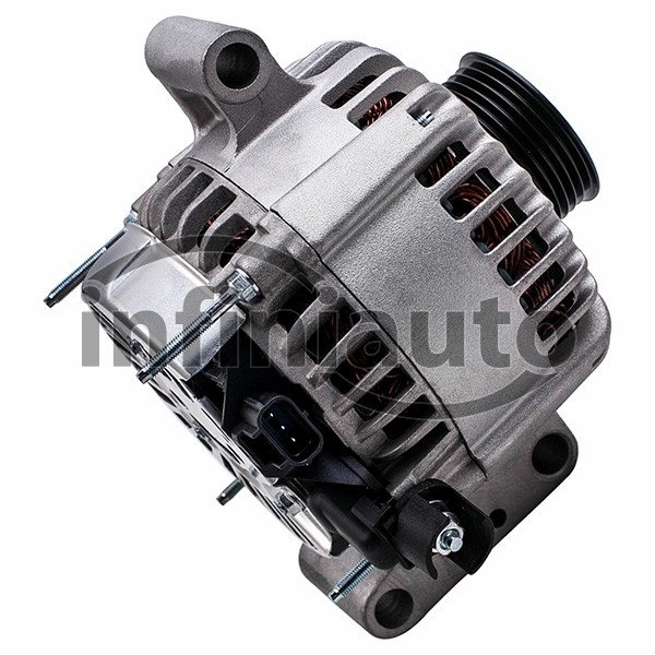 INFI903033         ALTERNADOR FORD MONDEO III 2.0 TDCI-2.2 TDCI 124 AMPERES    