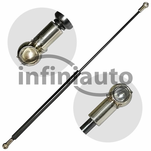 0132713            AMORTECEDOR MALA OPEL CORSA A 613 MM 630N                   