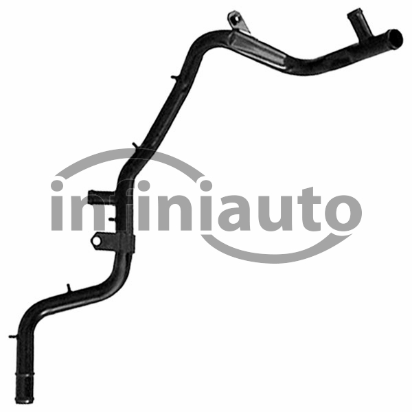 028121065A         TUBO AGUA FERRO VAG PASSAT 1.9D-TD 1990-1996                