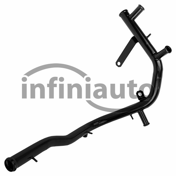 028121065Q         TUBO AGUA FERRO VAG TRANSPORTER 1.9 TD ABL 1992-2003        