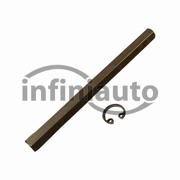 03G115281E         VEIO BOMBA OLEO VAG A3 4A A6 PASSAT SHARAN TRANSPORTER      