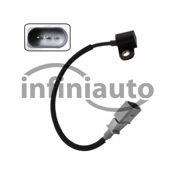 045957147D         SENSOR ROTACOES ARVORE CAMES VAG POLO-GOLF V                