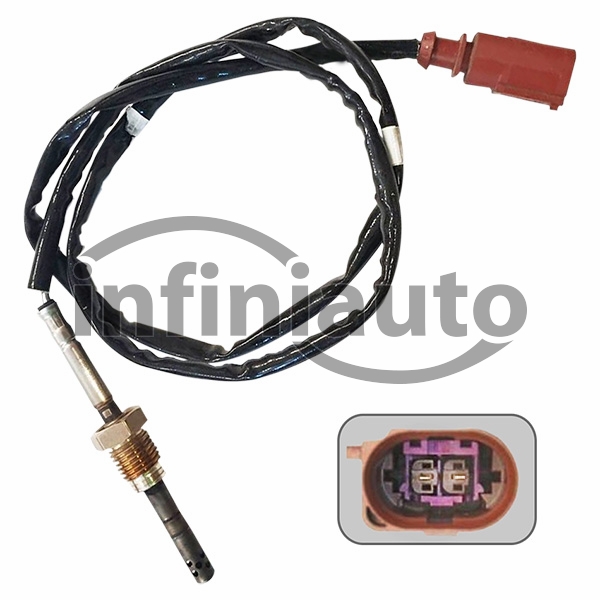 04L906088E         SENSOR TEMPERATURA GASES ESCAPE VAG A3-GOLF 1.6 TDI         