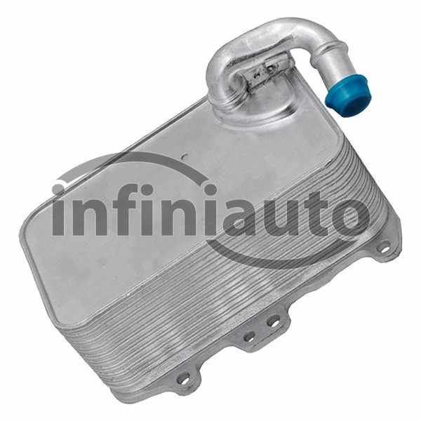 059117021R         RADIADOR OLEO VAG A4-TOUAREG 3.0 TDI 2007-2018              
