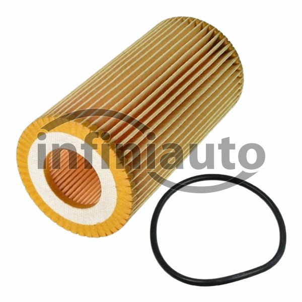 059198405B         FILTRO OLEO VAG AMAROK TOUAREG 3.0 TDI - LFOE328            
