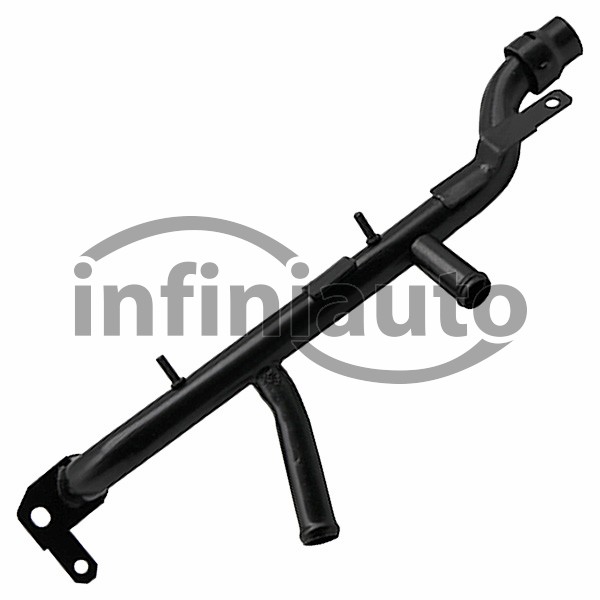 06B121065AB        TUBO AGUA FERRO VAG A4-EXEO 1.8T 2000-2013                  