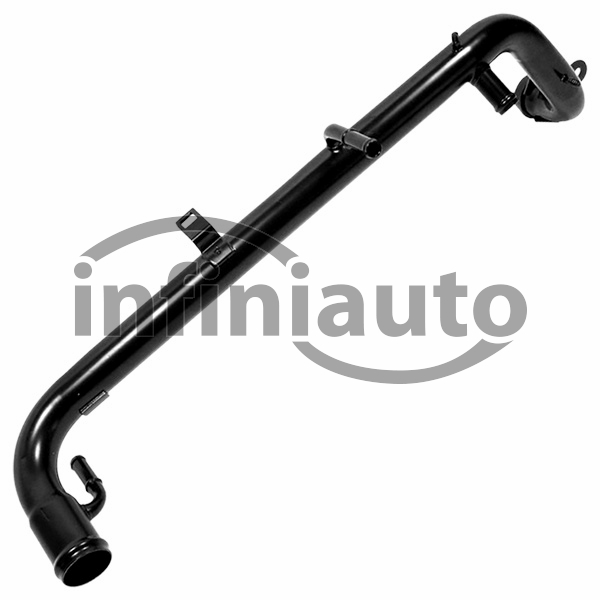06B121071L         TUBO AGUA FERRO VAG PASSAT-A4-A6-SUPERB 1.8T 1994-2005      