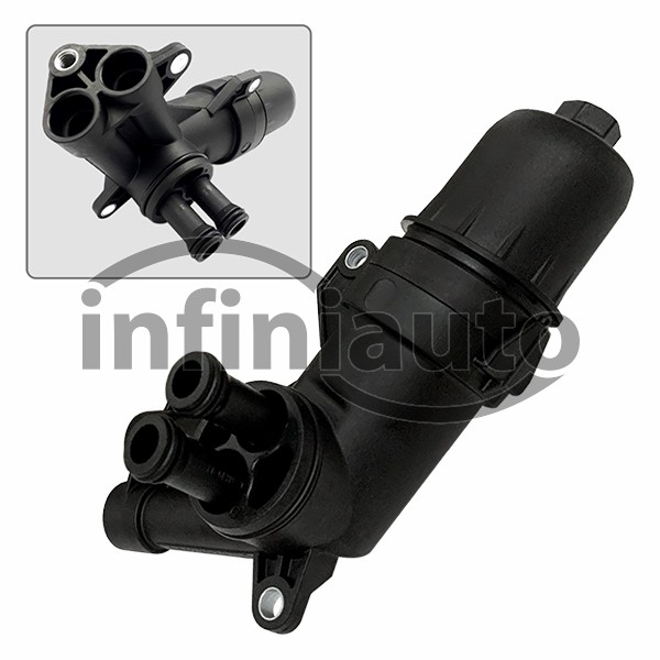 0B5325060C         FILTRO CAIXA VELOCIDADES VAG A4-A5-A6-A7-Q5-MACAN 1.8-2.0 TD