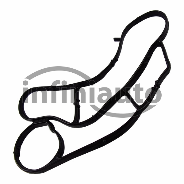 11422247380        JUNTA RADIADOR OLEO BMW-RANGE ROVER III-                    
