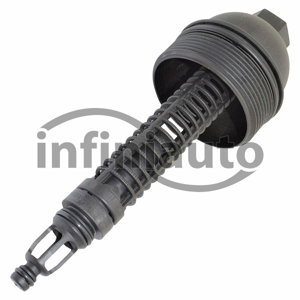 11427789323        TAMPA FILTRO OLEO BMW E46 E90 E60 1997-2010                 