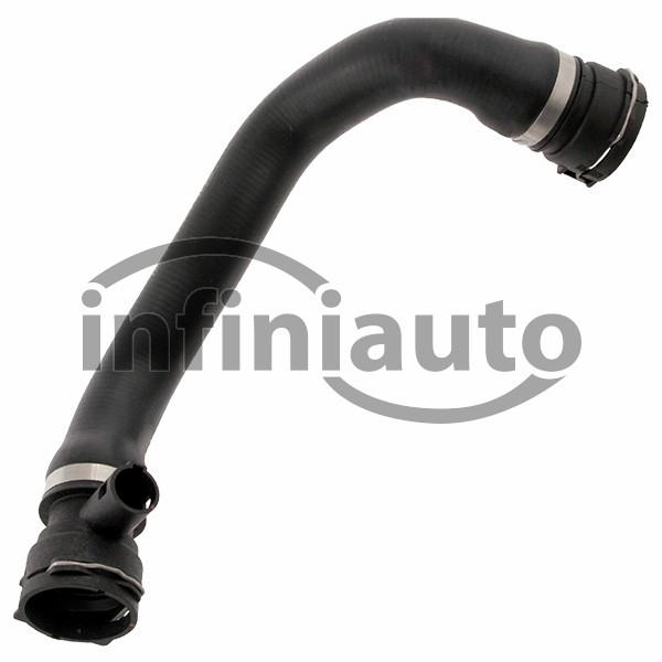 11531436409        TUBO RADIADOR BMW E46 316I-318I 1997-2005                   
