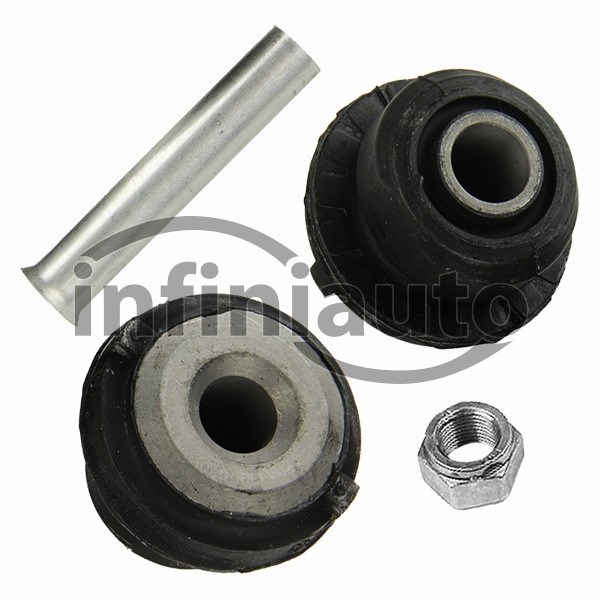1233301375         JOGO CASQUILHO BRACO MERCEDES W123                          