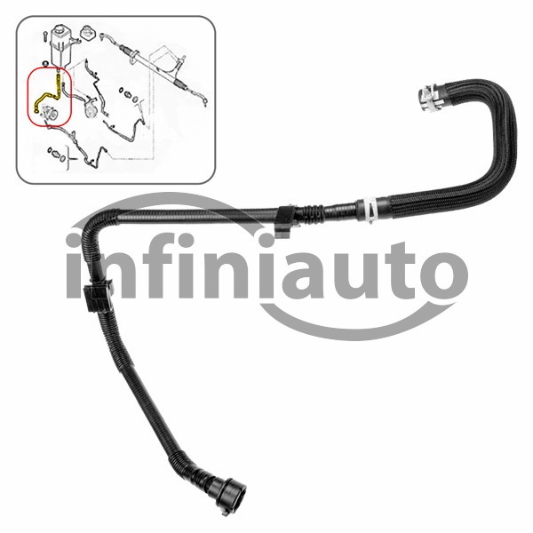 1317V2             TUBO AGUA PSA 308-3008-5008-C4-DS4 2008-                    