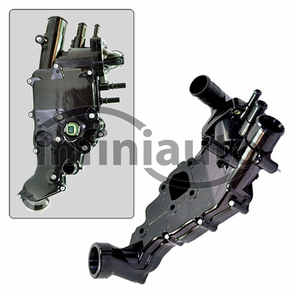 1336T0             FALANGE TERMOSTATO PSA 206 1.9D 1998-2009                   