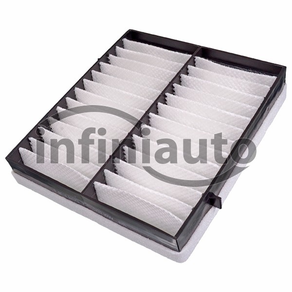 1638350247         FILTRO POLEN MERCEDES CLASS M W163 1998-2005                