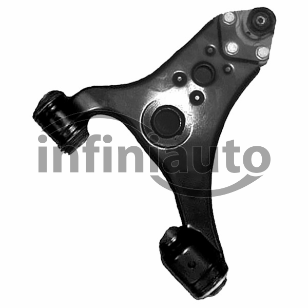 1693300907         BRACO SUSPENSAO MERCEDES CLASS A-B W169-W245 FRENTE ESQ     