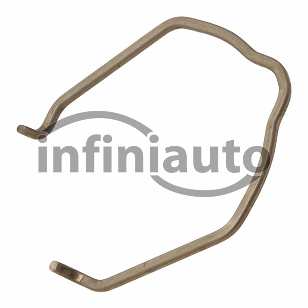 1J0145769F         FREIO TUBO INTERCOOLER VAG A3-A4-GOLF IV-V-PASSAT-IBIZ      