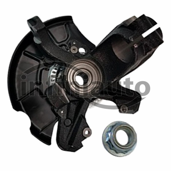 1J0407255NKIT      MANGA DE EIXO VAG GOLF IV 1.4-1.6 ESQUERDA (COMPLETA)       
