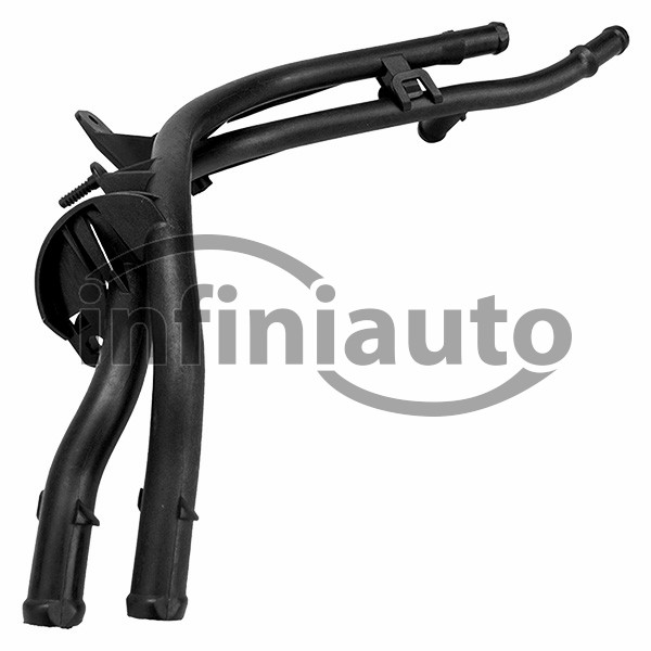 1K0121070BD        TUBO AGUA VAG Q3 2.0 2011-2018                              