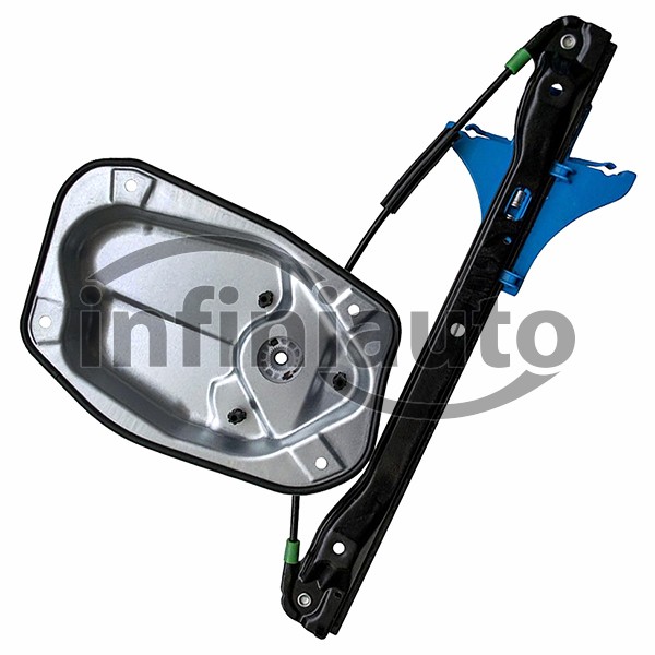 1K5839462          ELEVADOR VAG JETTA III 2004-2010 TRAS DIREITO ELETRICO      