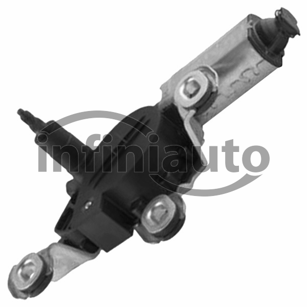 1Z5955711D         MOTOR LIMPA VIDROS VAG OCTAVIA 2004-2013 TRASEIRO           