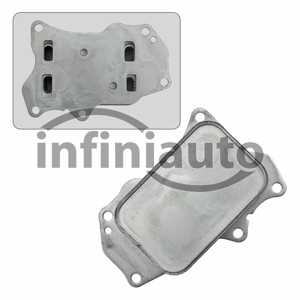 2189423            RADIADOR OLEO FORD FOCUS TRANSIT 2011-                      