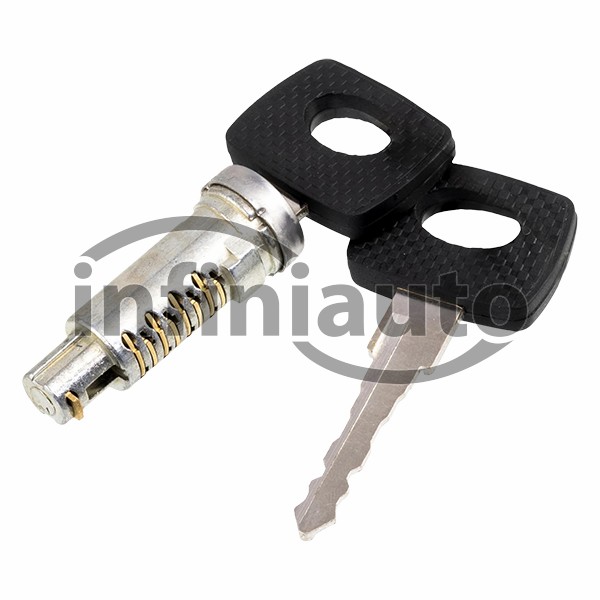 2D0837217          CILINDRO PORTA C CHAVE VAG LT MERCEDES SPRINTER 95-12 ESQ/D 