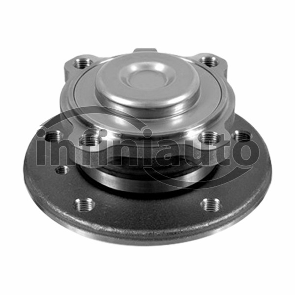 31216765157        CUBO RODA BMW 1-3 E81 2004-2012 E87 2003-2012 E88 2008- FRT 