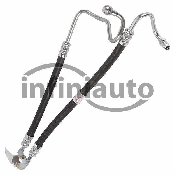 32416774215        TUBO HIDRAULICO DIRECAO BMW E46 320i 323i 325i 1998-2005    