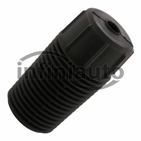 344444             RESGUARDO AMORTECEDOR FRENTE OPEL CORSA B 1993-2000         