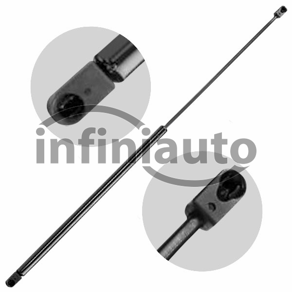 3C0823359A         AMORTECEDOR CAPOT VAG PASSAT 2005-2010 350N                 