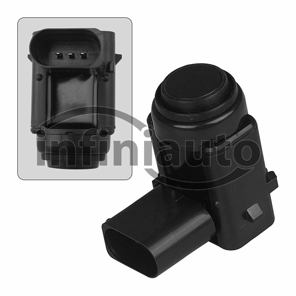 3D0919275D         SENSOR ESTACIONAMENTO VAG GOLF IV-V-TOURAN-Q7-CAYENNE       