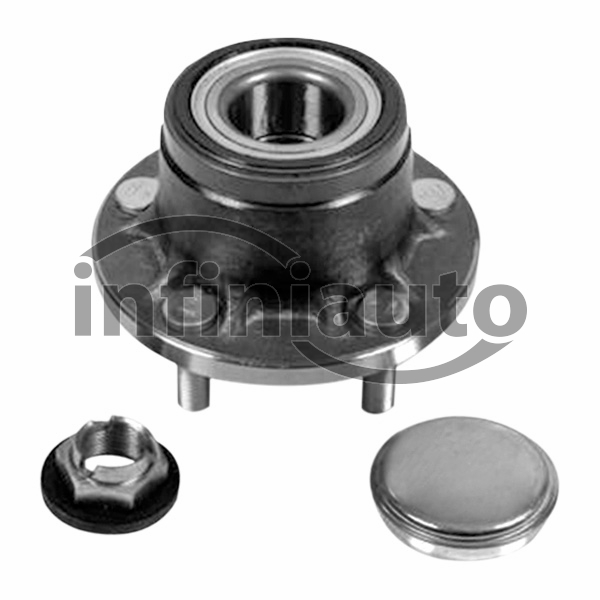 4494880            CUBO RODA FORD TOURNEO CONNECT 2002-2013 TRAS               