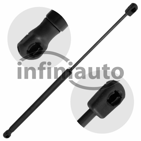 46744596           AMORTECEDOR MALA FIAT PUNTO 1999-2012 472MM 330N            