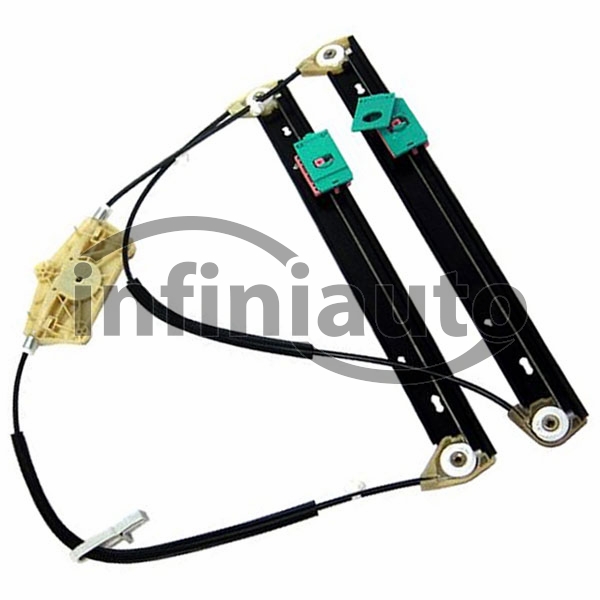 4F0837462A         ELEVADOR VAG A6 2004-2011 FRENTE DIREITO S/MOTOR            