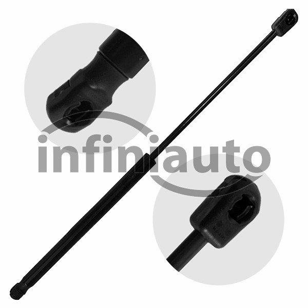 4F9827552E         AMORTECEDOR MALA VAG A6 AVANT 2004-2011 600 NN              