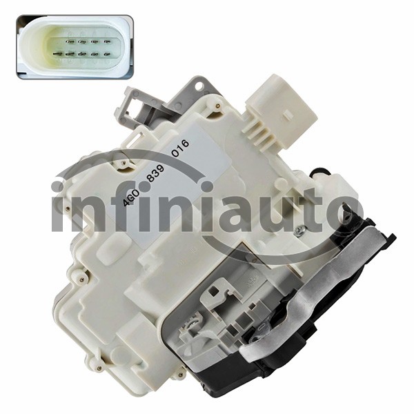 4G0839016          FECHO PORTA VAG A3-A6-A7-Q3-Q7-TOUAREG 2010-2018 TRAS DIREIT