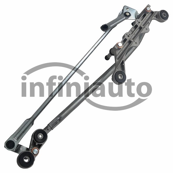 4L1955023F         JOGO TIRANTES LIMPA VIDROS VAG Q7 2006-2016                 
