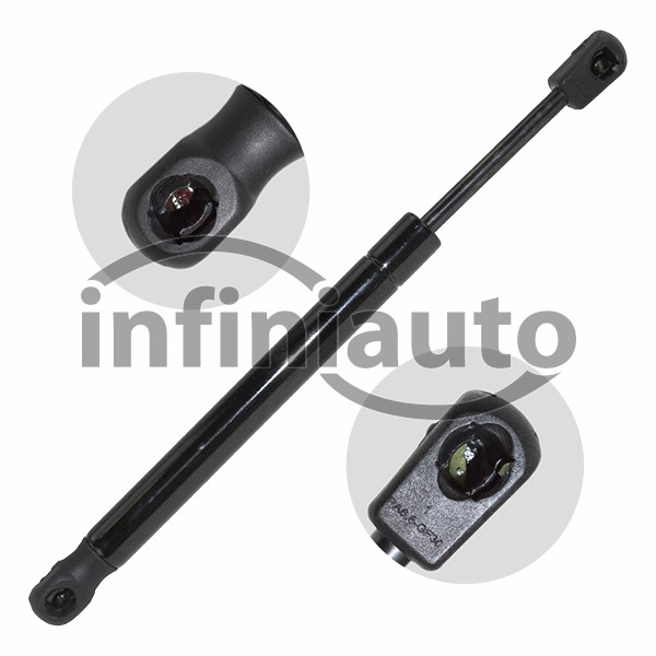 51237185032        AMORTECEDOR CAPOT BMW 7 2009-2015 278MM 470N                