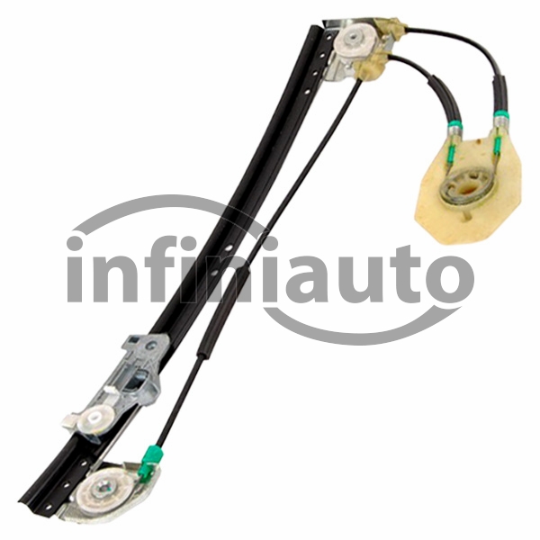 51358159836        ELEVADOR BMW 5 E39 1995-2004 TRAS DIREITO                   