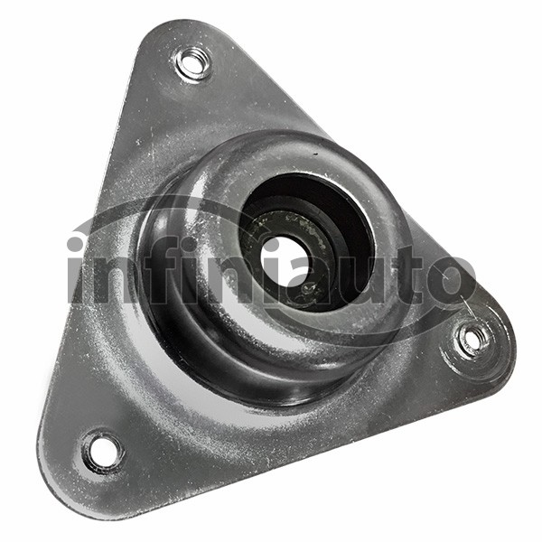 543024644R         BASE SUSPENSAO FRENTE RENAULT CAPTUR-CLIO V-MODUS-ZOE 2013- 