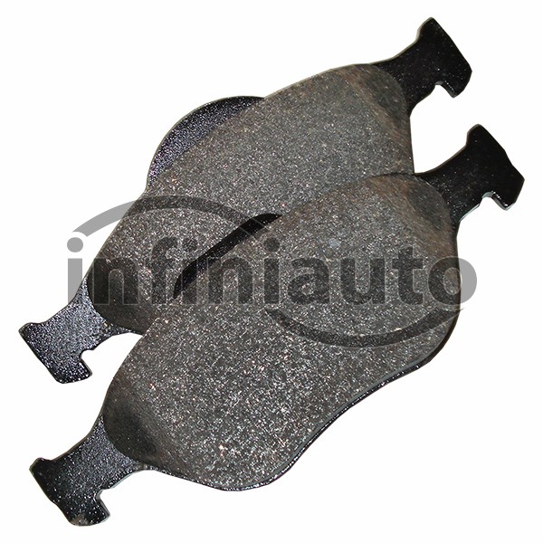573041J            JOGO PASTILHAS FORD FIESTA                                  