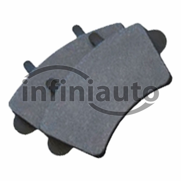 573107J            JOGO PASTILHAS OPEL RENAULT                                 