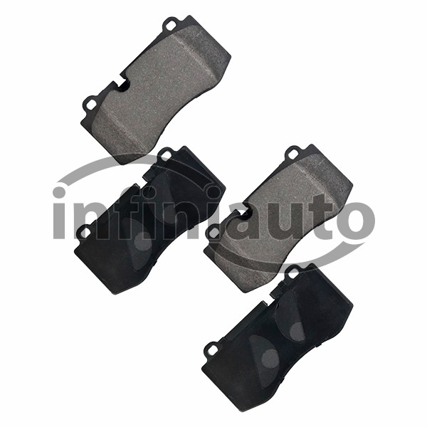 573178J            JOGO PASTILHAS MERCEDES CLASS S                             