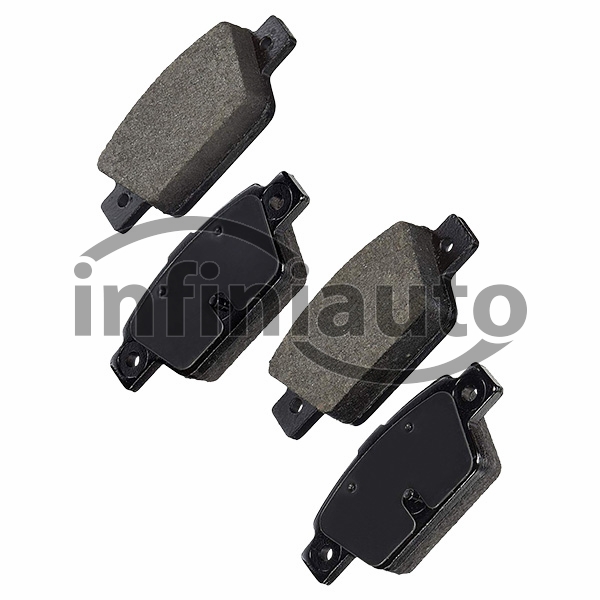 573421J            JOGO PASTILHAS FIAT BRAVO II-MULTIPLA-LANCIA DELTA          