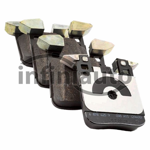573429J            JOGO PASTILHAS BMW 1-2 F20-F21-F23-F31-F34                  